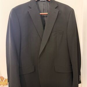 Michael Kors Elegant Black Blazer